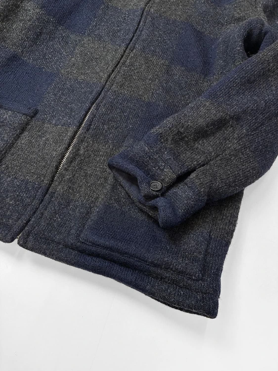 아페쎄 APC 00's 울 오리지널 블록 코트 PN5582 상품이미지3