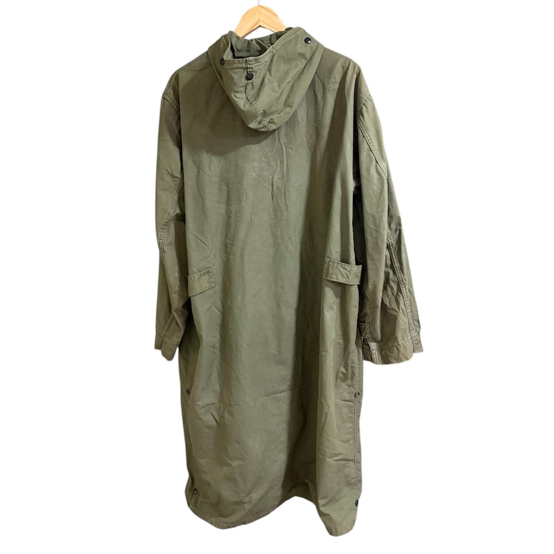 50s OG M-47 장진호 파카 상품이미지7