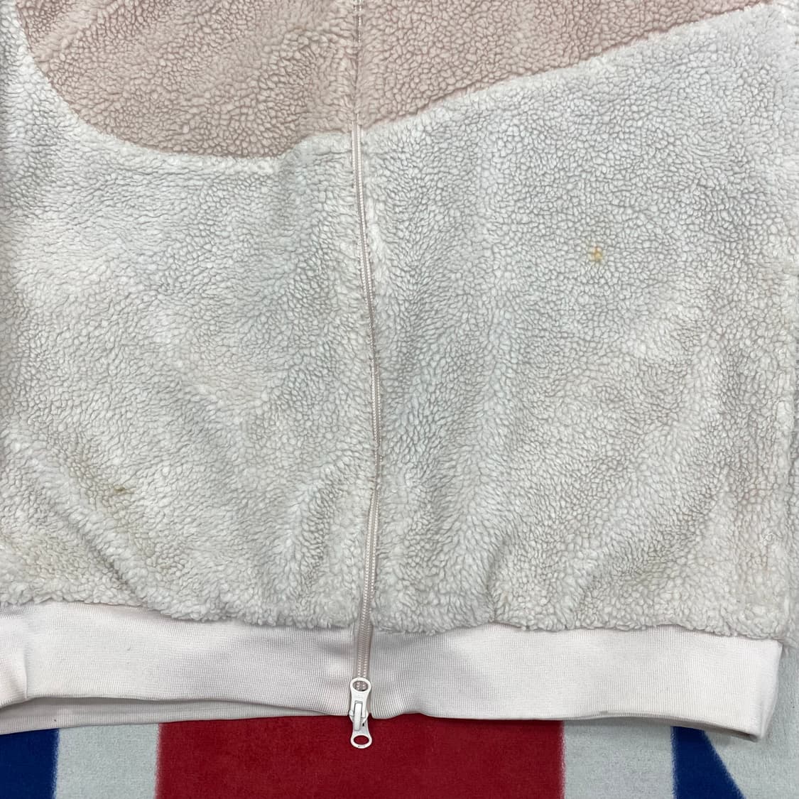 나이키 리버시블 플리스자켓 XL 상품이미지3