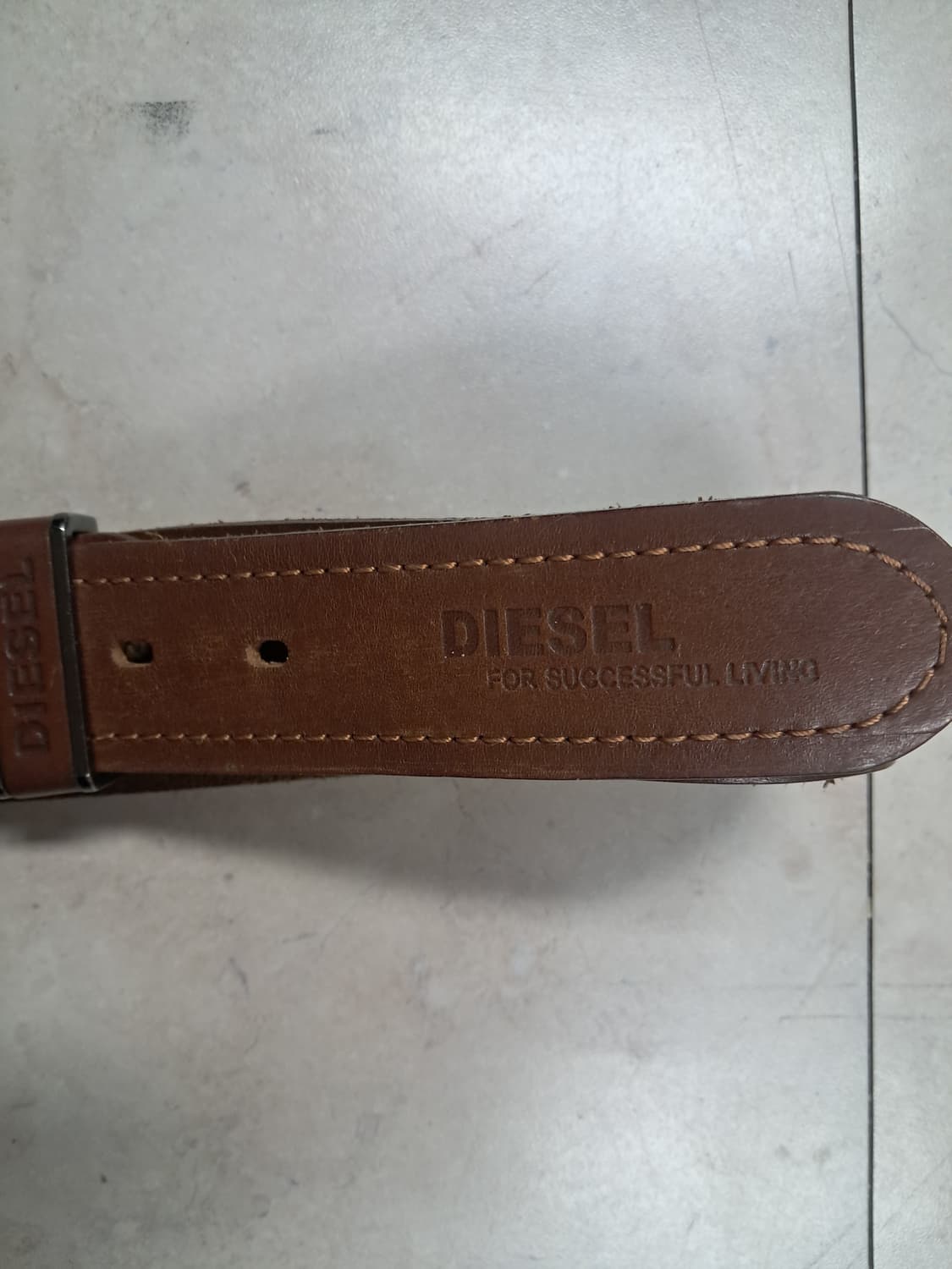 디젤가죽벨트 상품이미지3