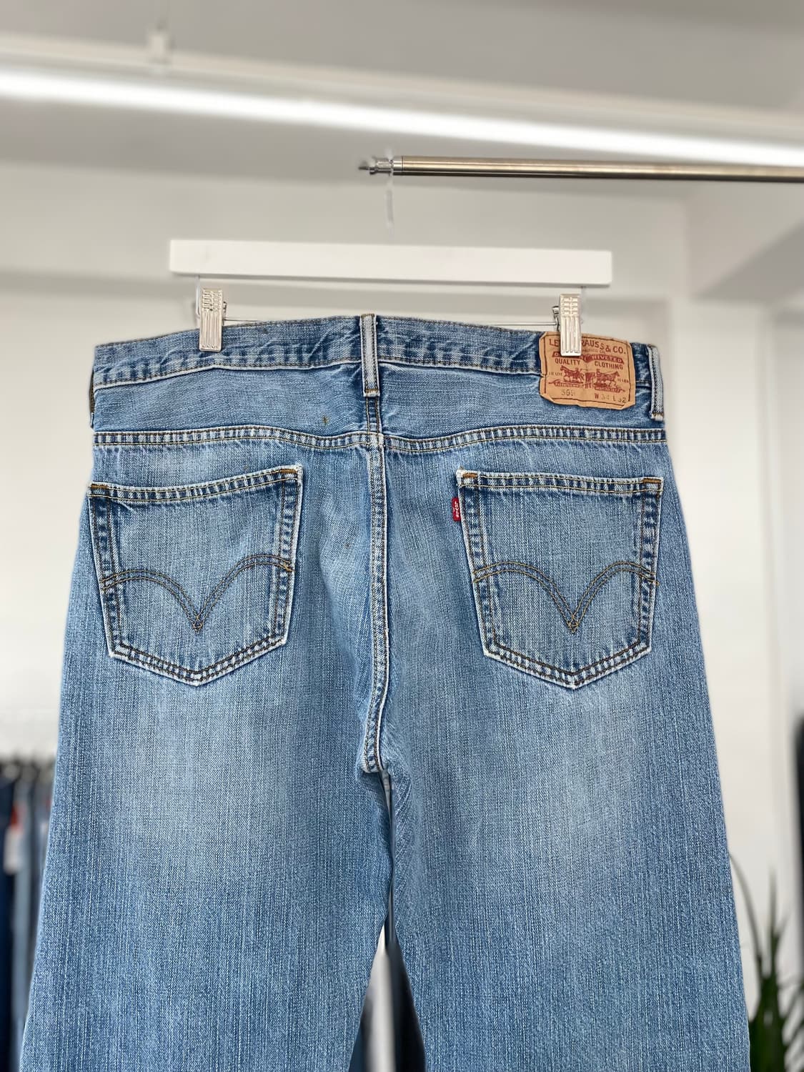 Levis569 Loose Fit 00s 34사이즈 a5045 상품이미지5