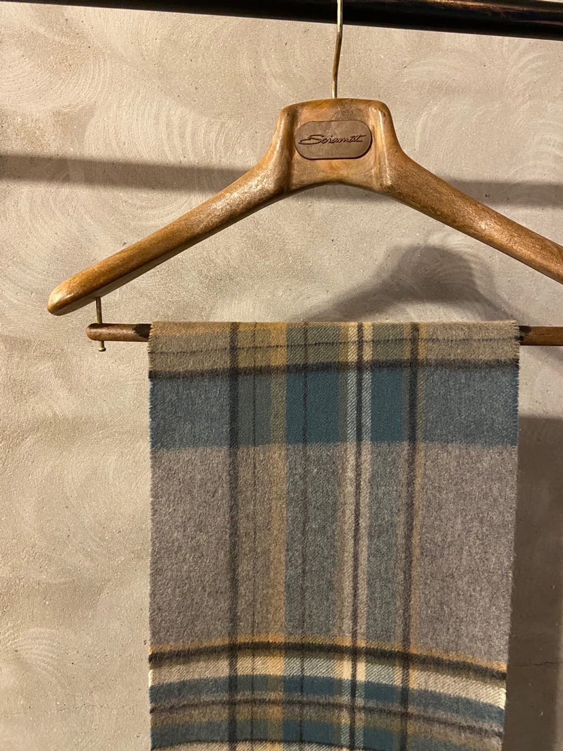 하디 아미스 캐시미어 머플러 상품이미지7