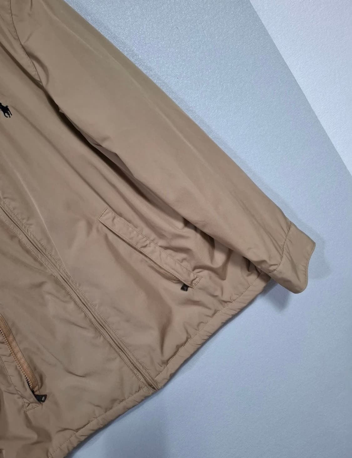 폴로 랄프로렌 남성 경량패딩 M 상품이미지3