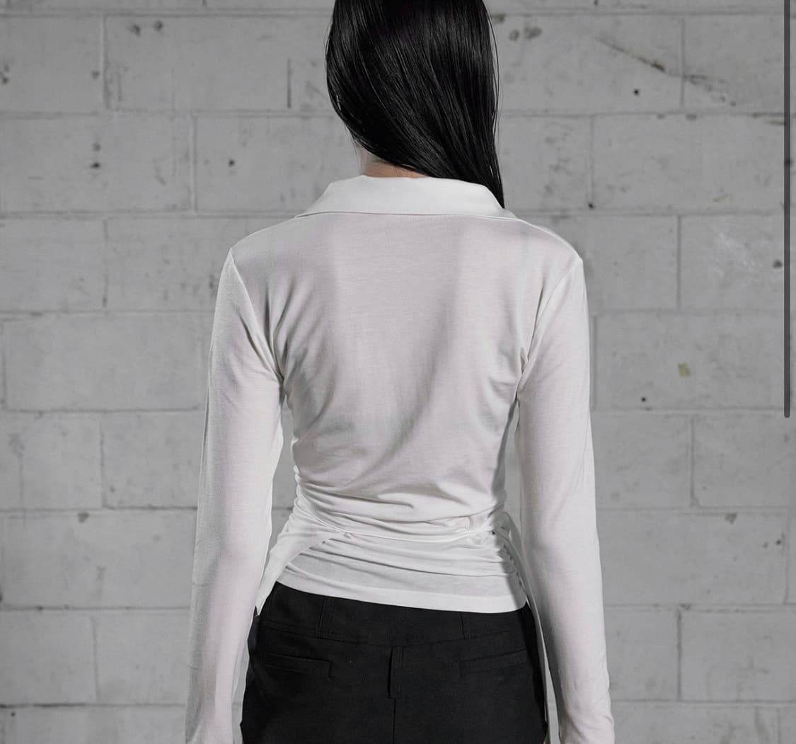 반택포) 보헤미안서울 보헴서 가디건 WRAP SHIRT CARDIGAN 상품이미지2