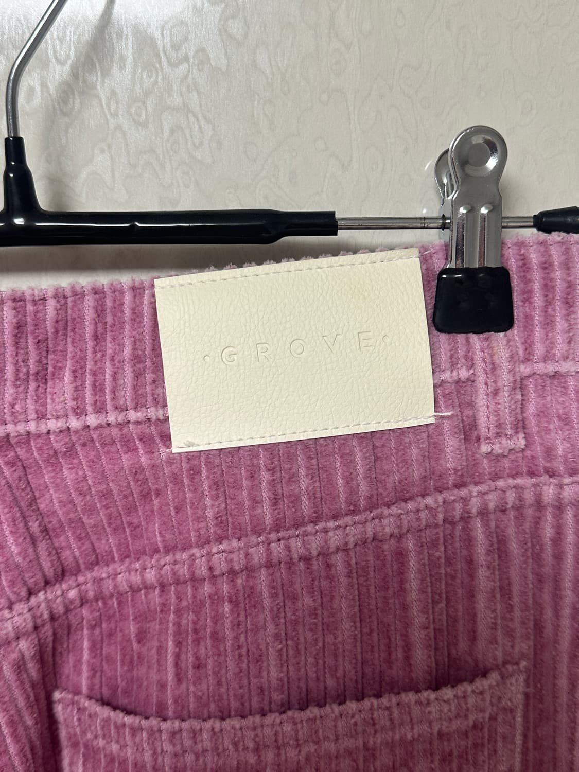 그로브 코듀로이팬츠 상품이미지2