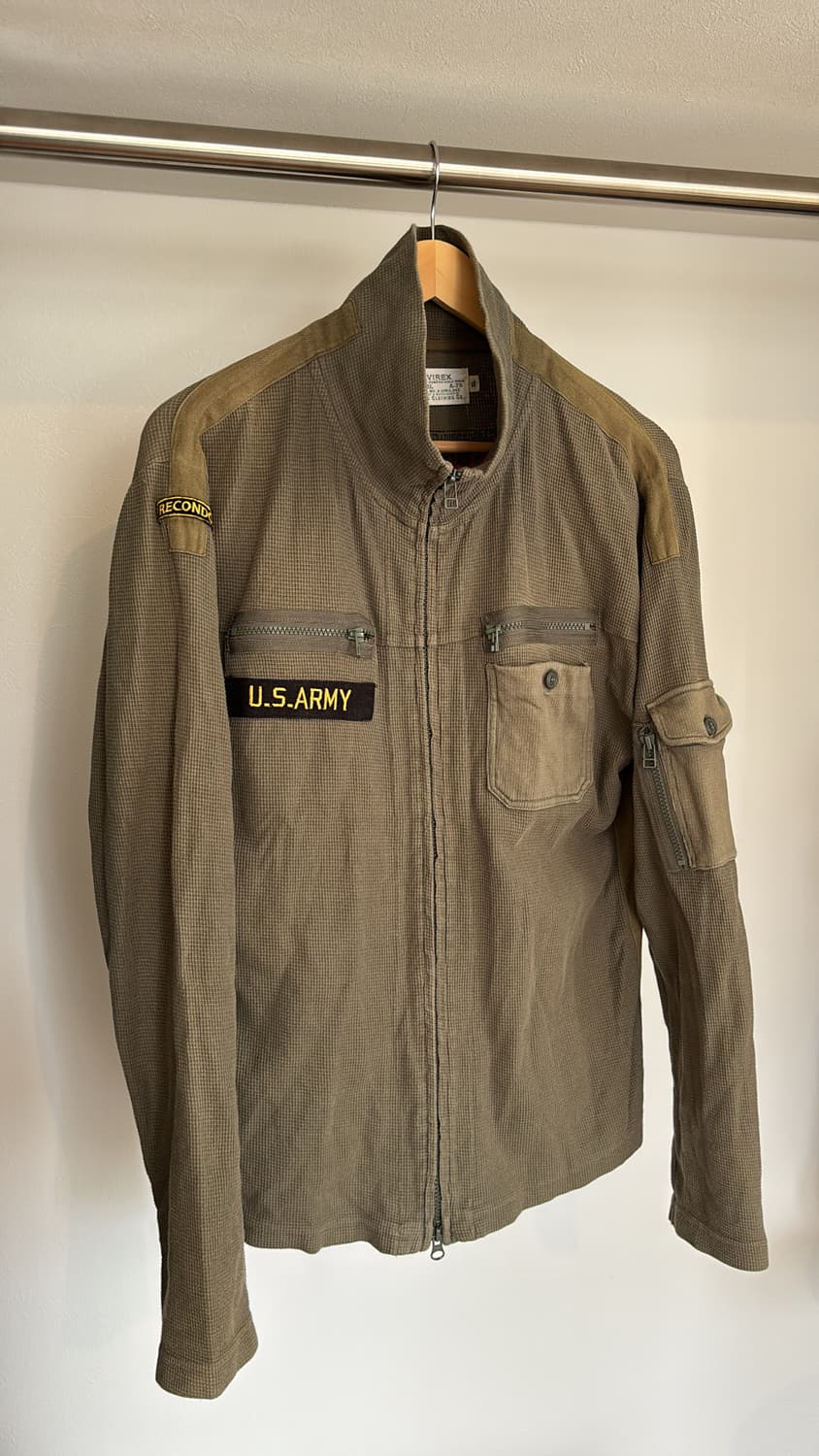 A-75 Vintage Army Jacket 상품이미지5