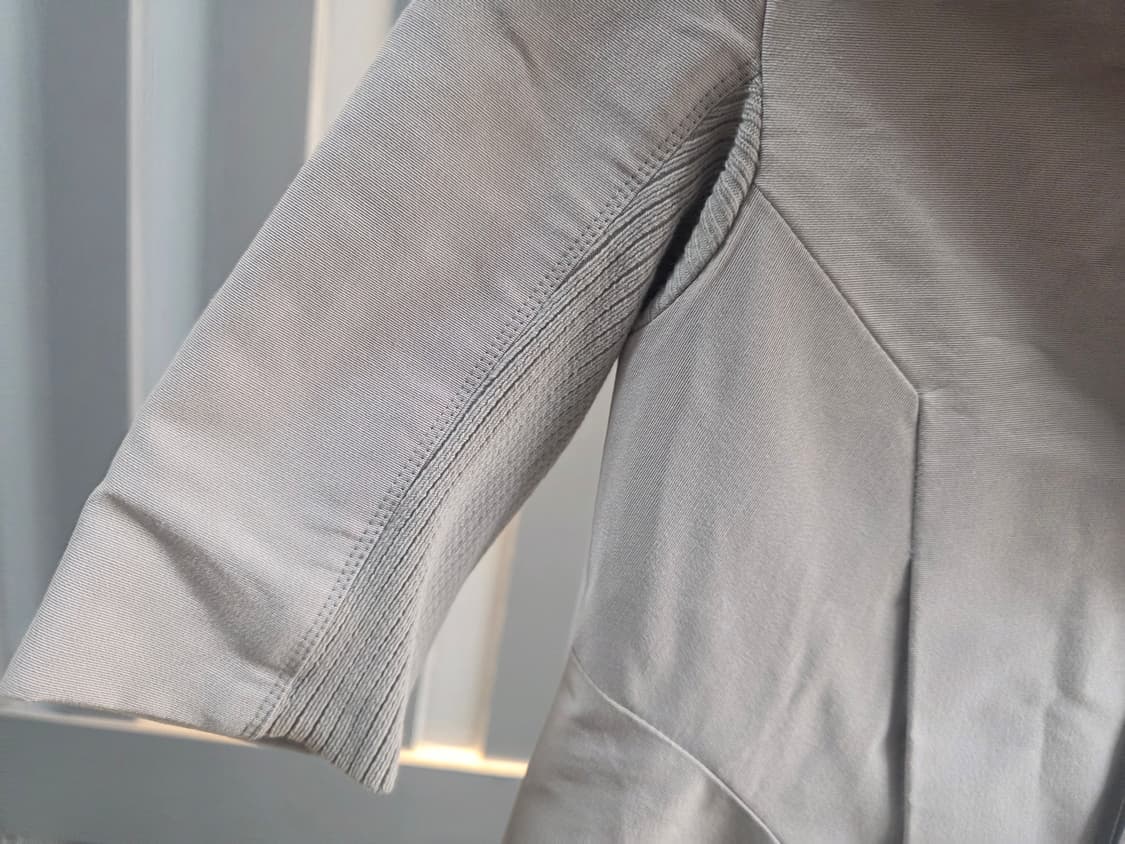 릭 오웬스(Rick Owens) ANTHEM SS11 컬렉션의 코튼/실크 상품이미지3