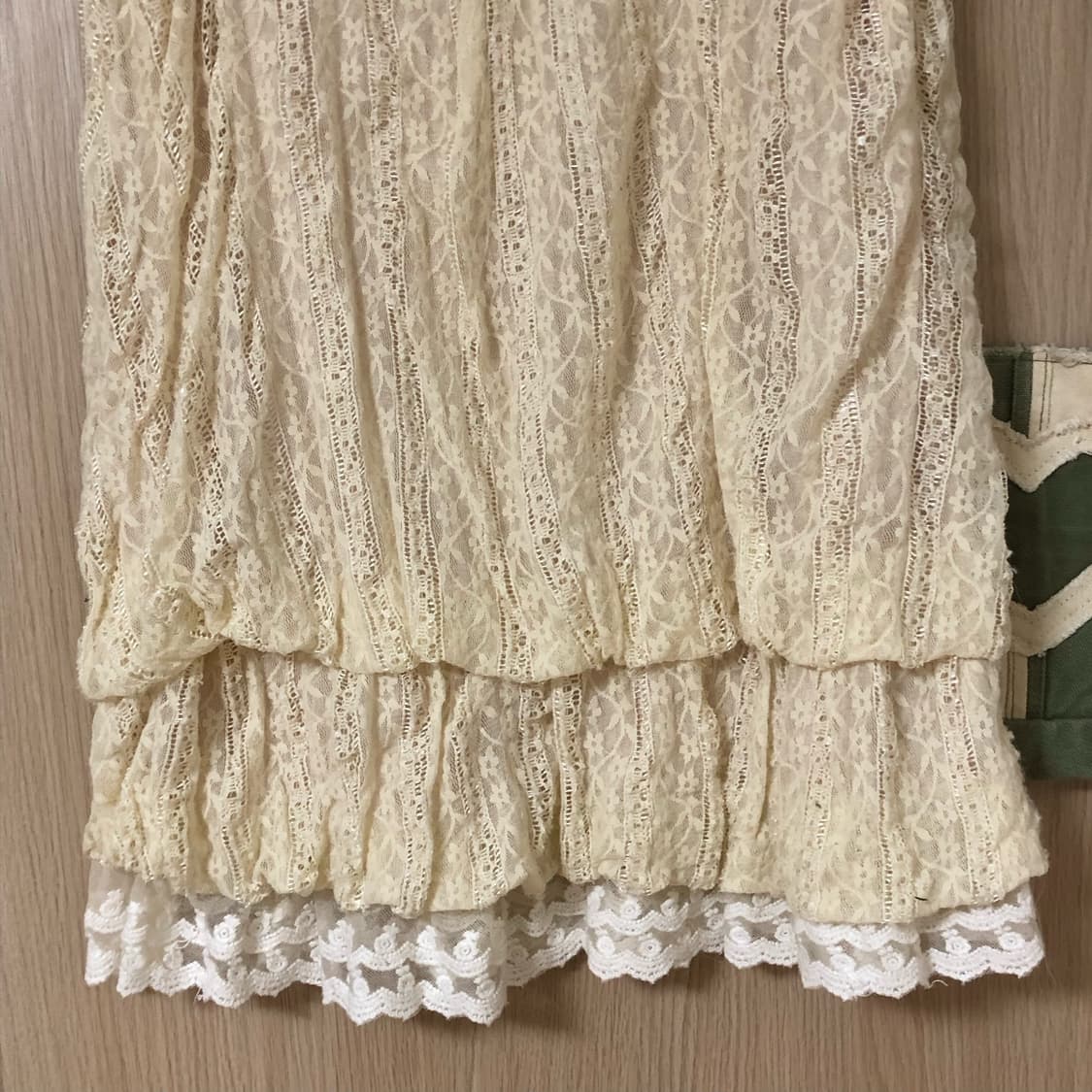Axes femme romantic lace mini dress  상품이미지4