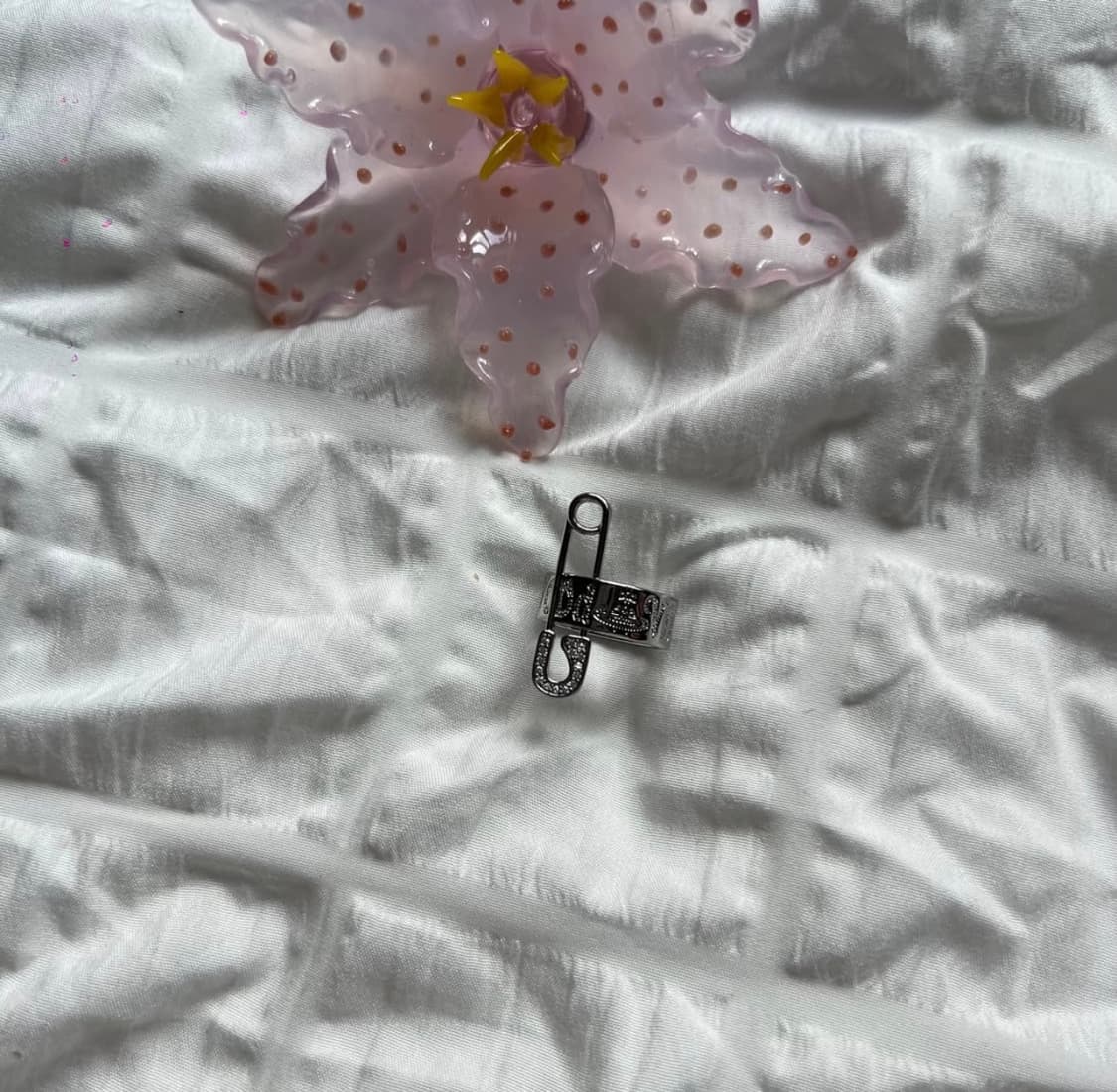 비비안웨스트우드 베논 링 상품이미지6