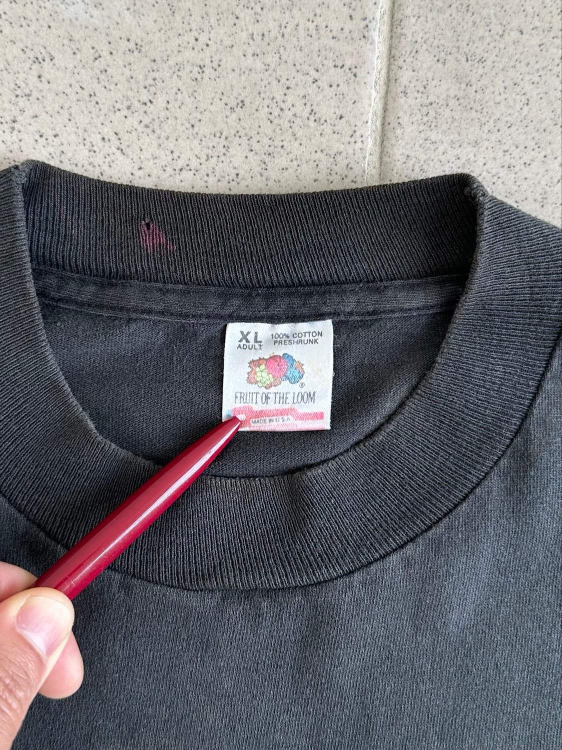 90s 빈티지 말보로 코요테 티셔츠 XL 상품이미지10