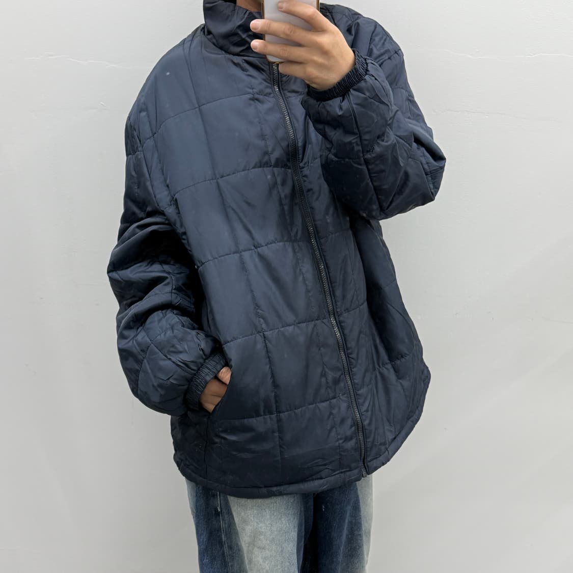 gerry cosby 이염 패딩 작업용 상품이미지1