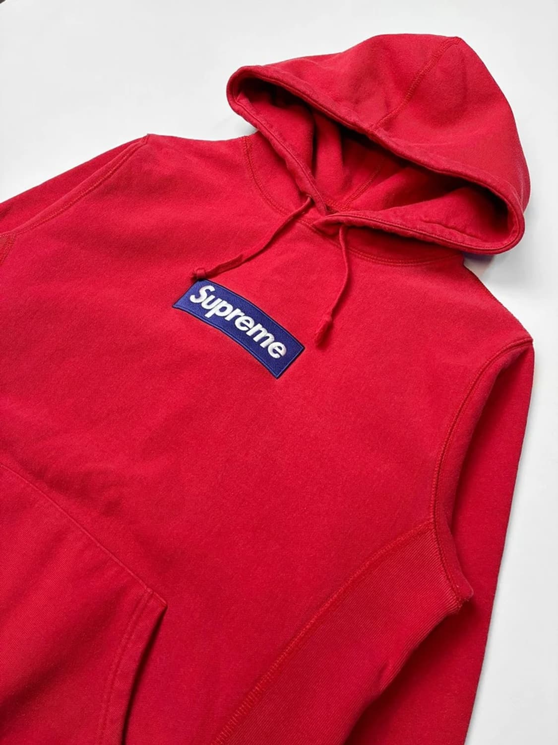 슈프림 17FW 박스 로고 후드 스웨트 후드티 PN5200 상품이미지3