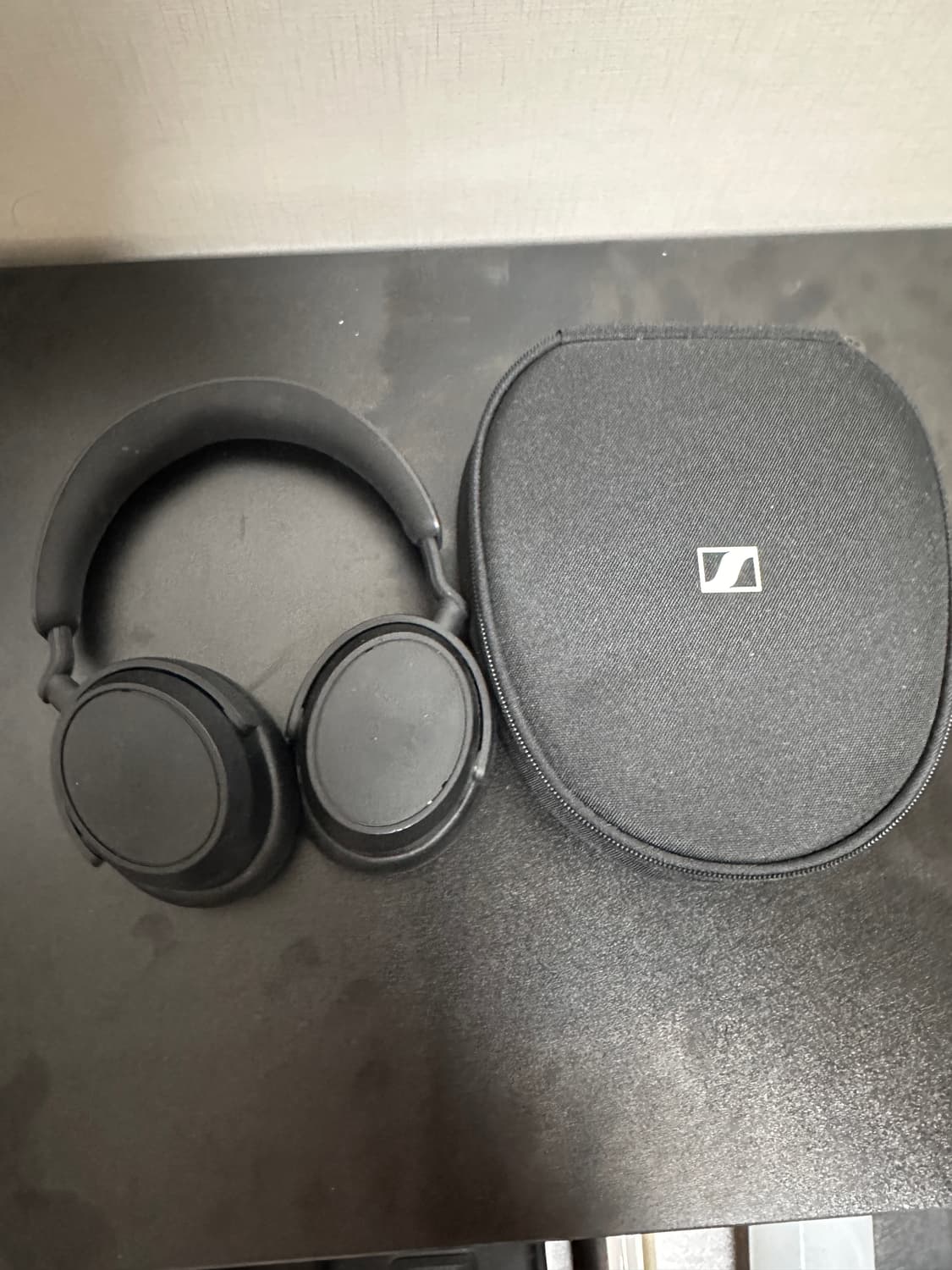 젠하이저 엑센텀 플러스 무선 헤드폰 블랙 상품이미지2