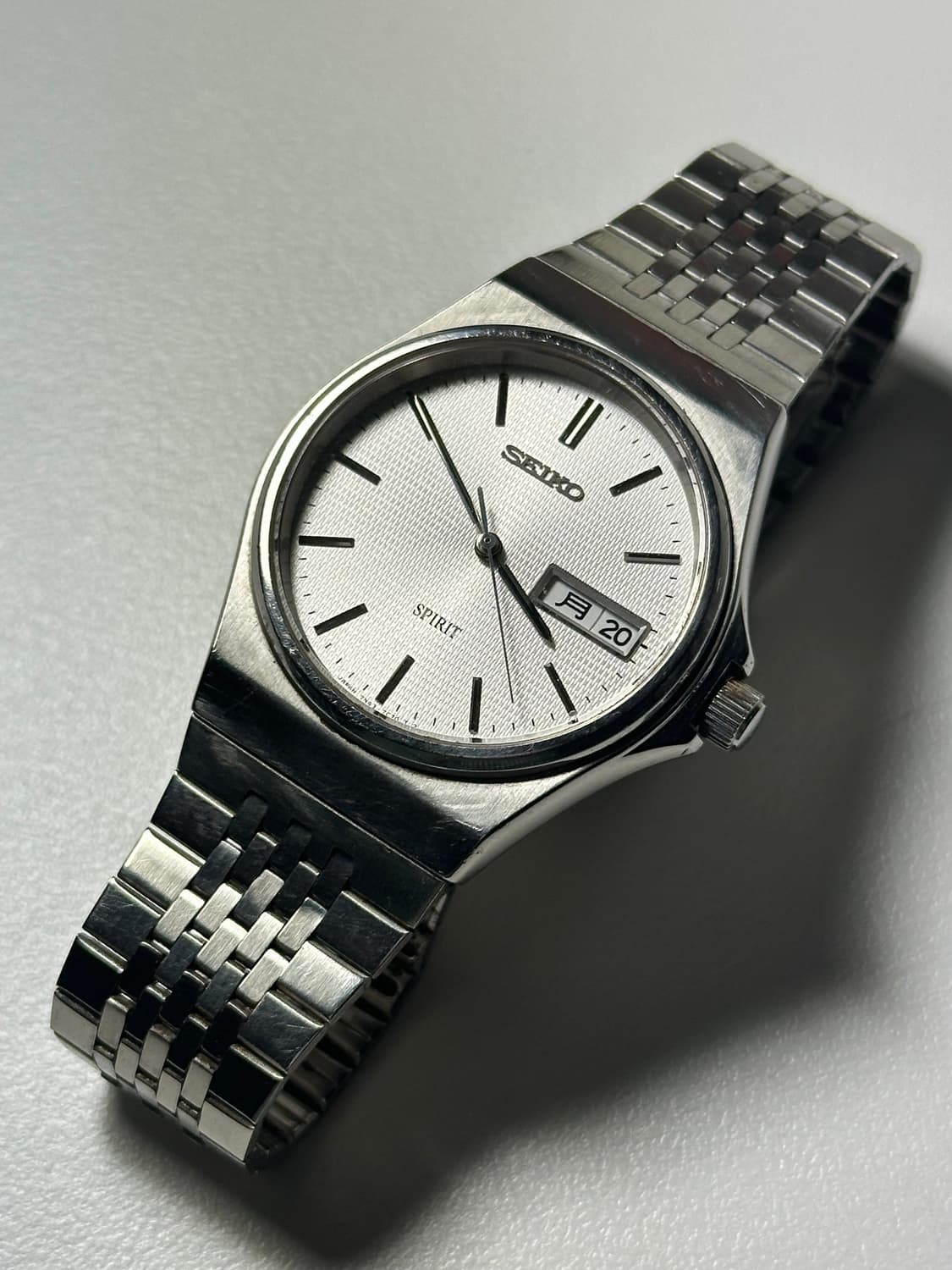 SEIKO quartz spirit 상품이미지4