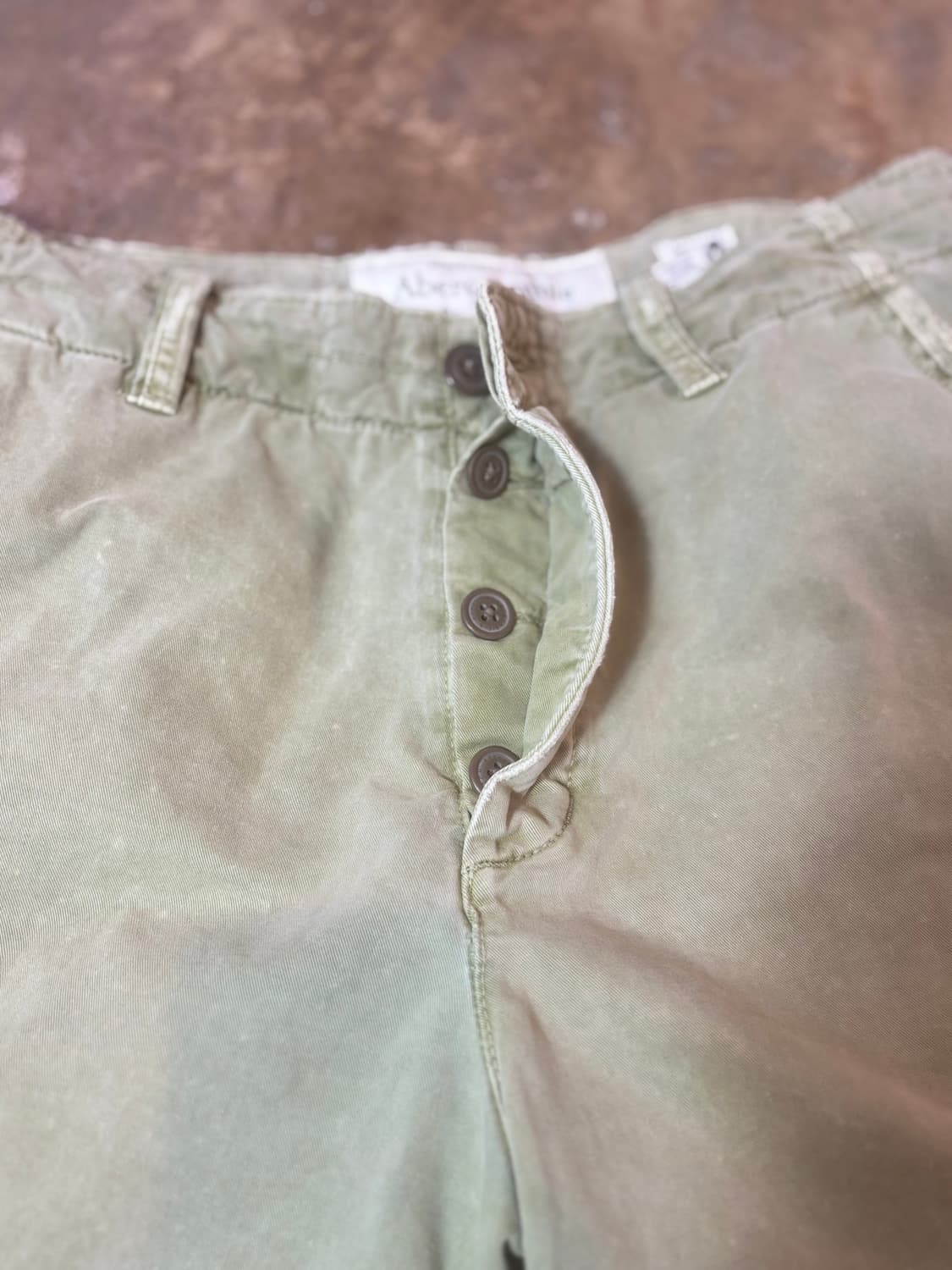 Abercrombie & Fitch 빈티지 반바지  상품이미지7