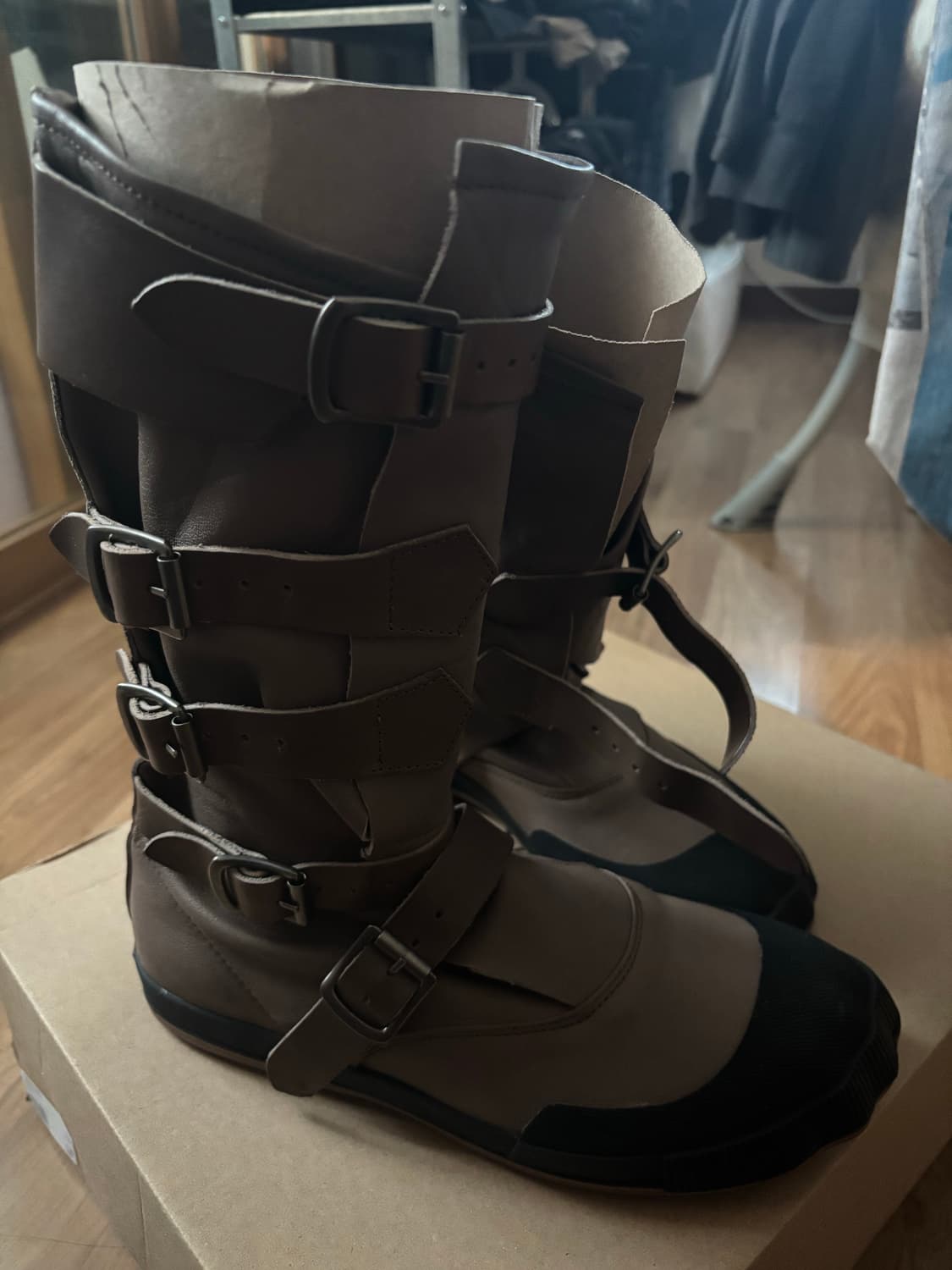 비비안웨스트우드 pirates boots 상품이미지6