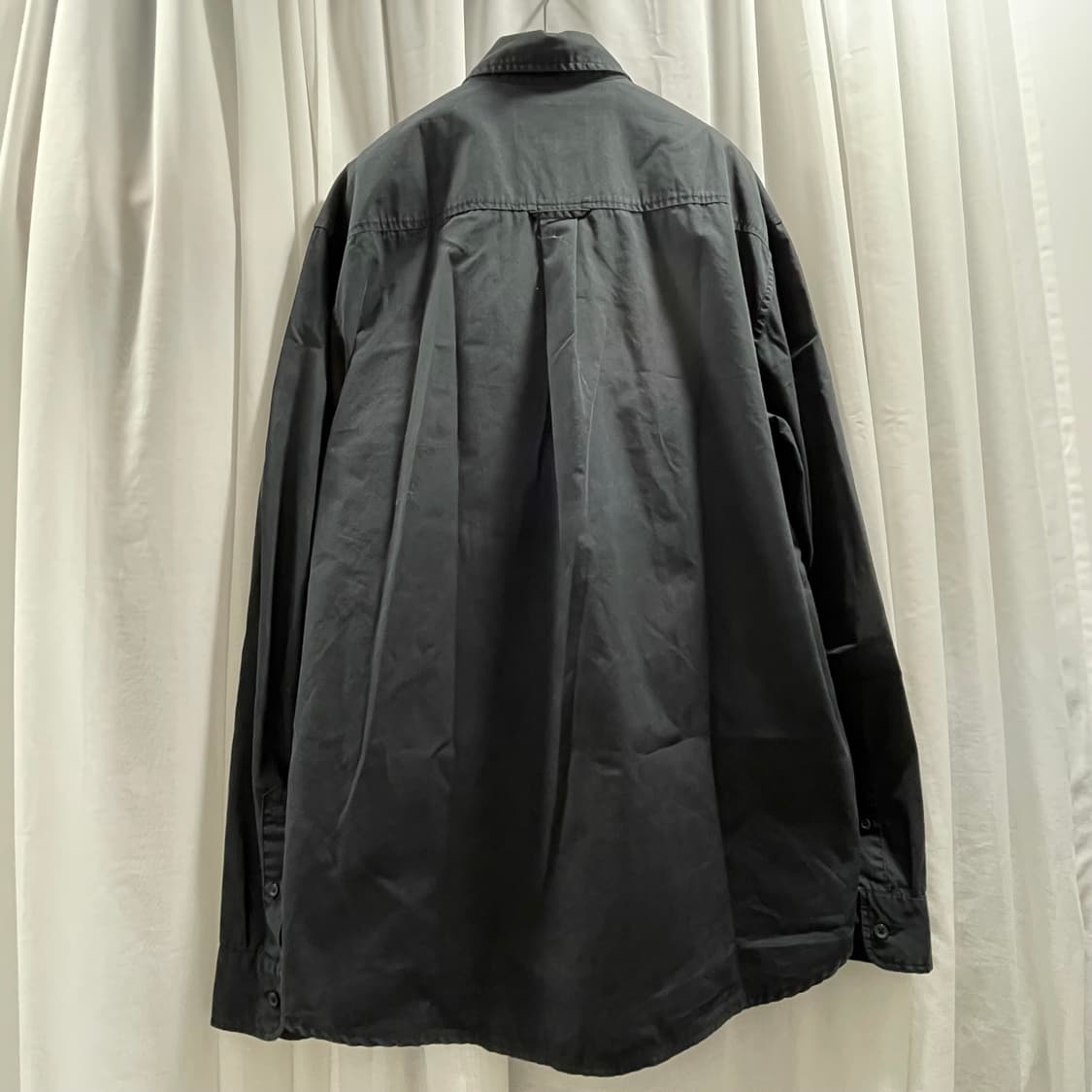 칼하트/ 콜맨 셔츠 블랙/ XL 상품이미지2