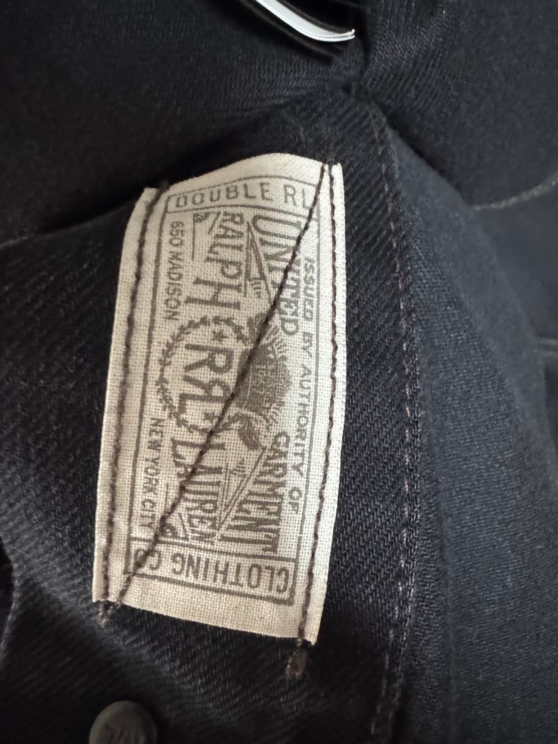 더블알엘 lot271 XXL 상품이미지2