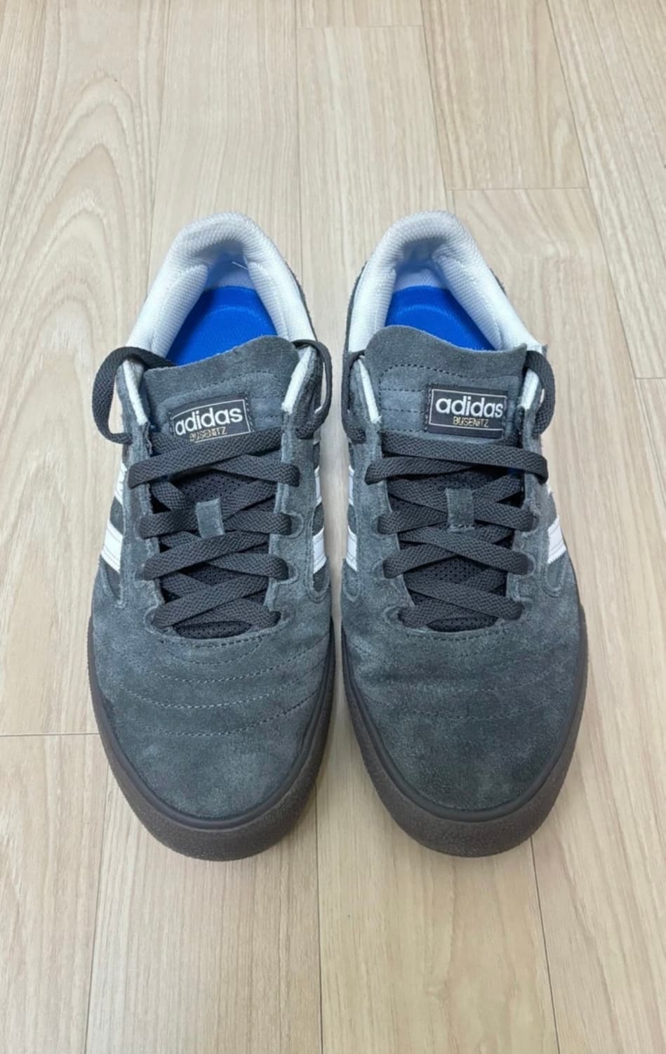 아디다스 부세니츠 벌크 2.0 그레이/ 275 상품이미지2