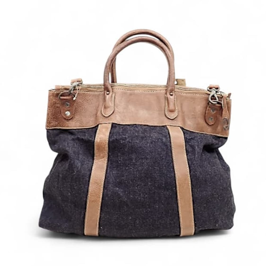 더블알엘 RRL 유니언 어프렌티드 데님 2WAY 토트 크로스백 상품이미지2