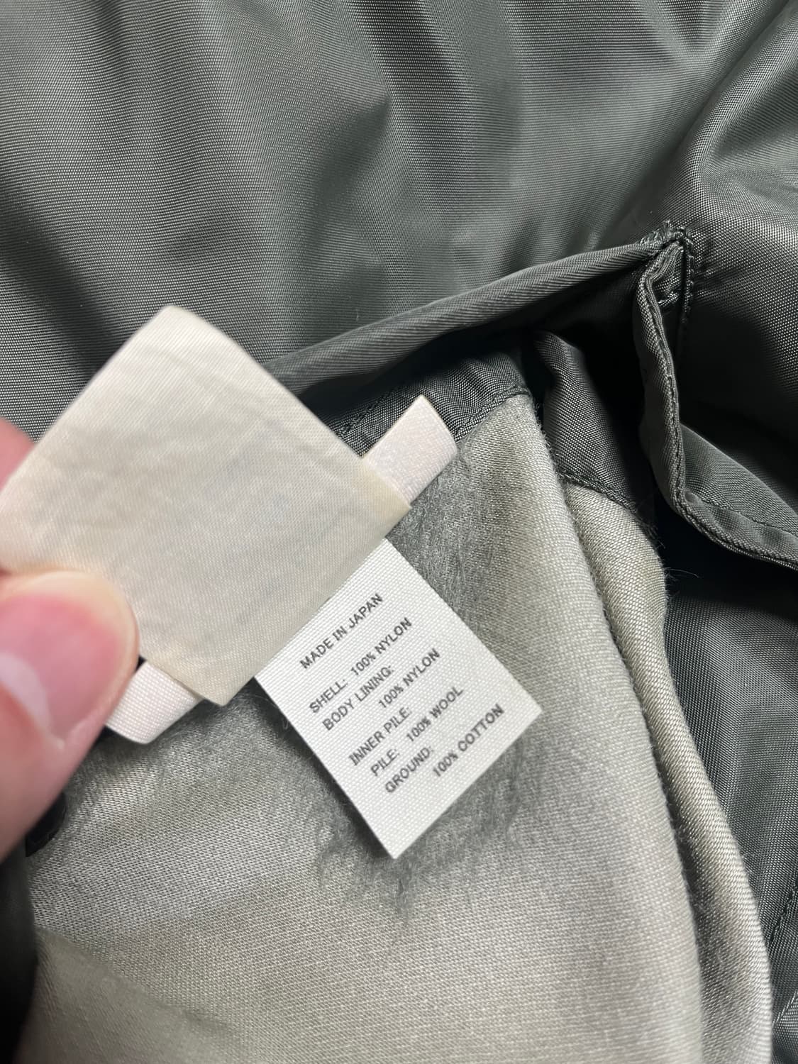 Steve McQueen MA-1 상품이미지7