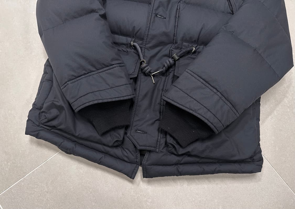 이스트로그 유틸리티 파카 네이비 M 상품이미지2