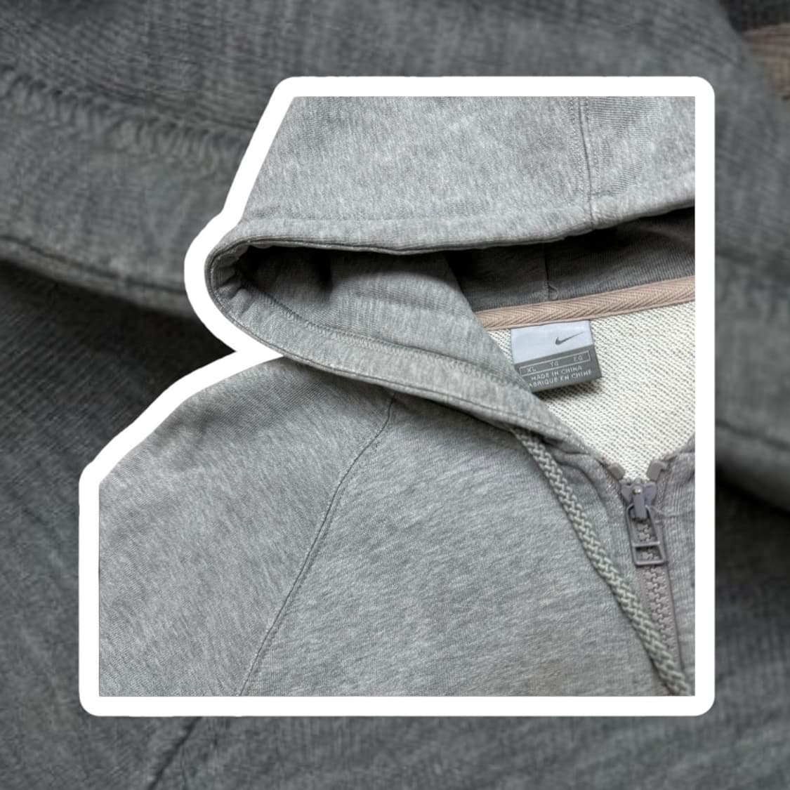 나이키 후드집업 상품이미지2