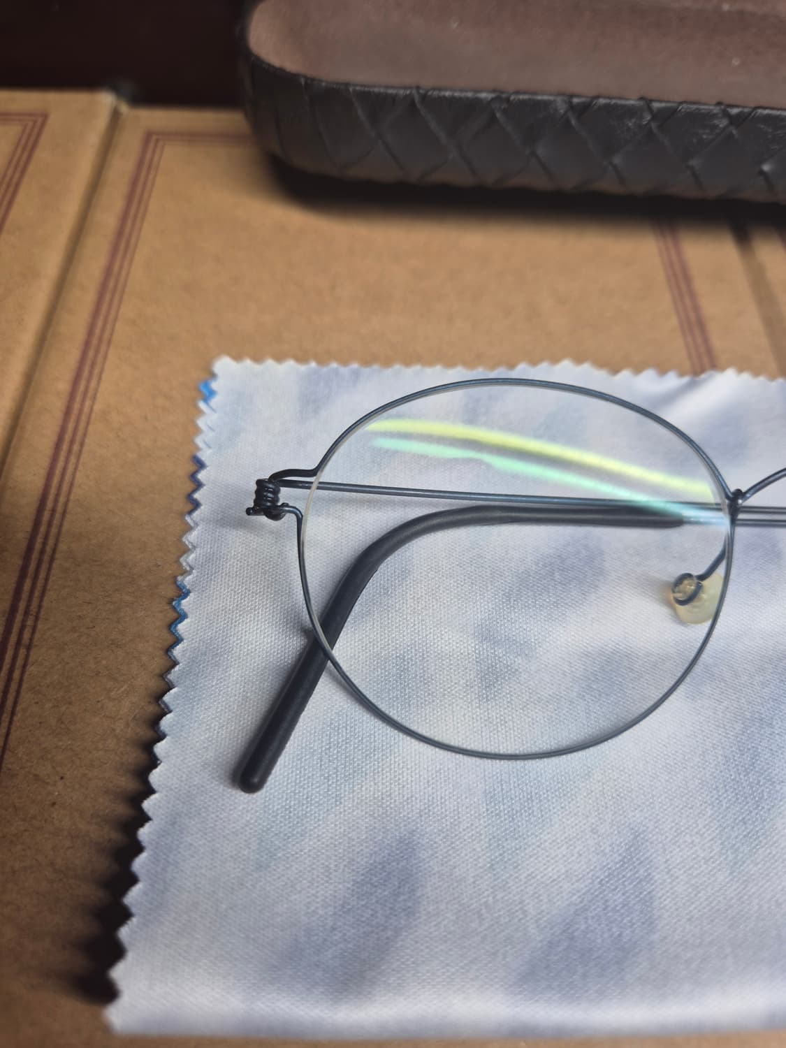 린드버그 모르텐 안경 50사이즈 상품이미지2