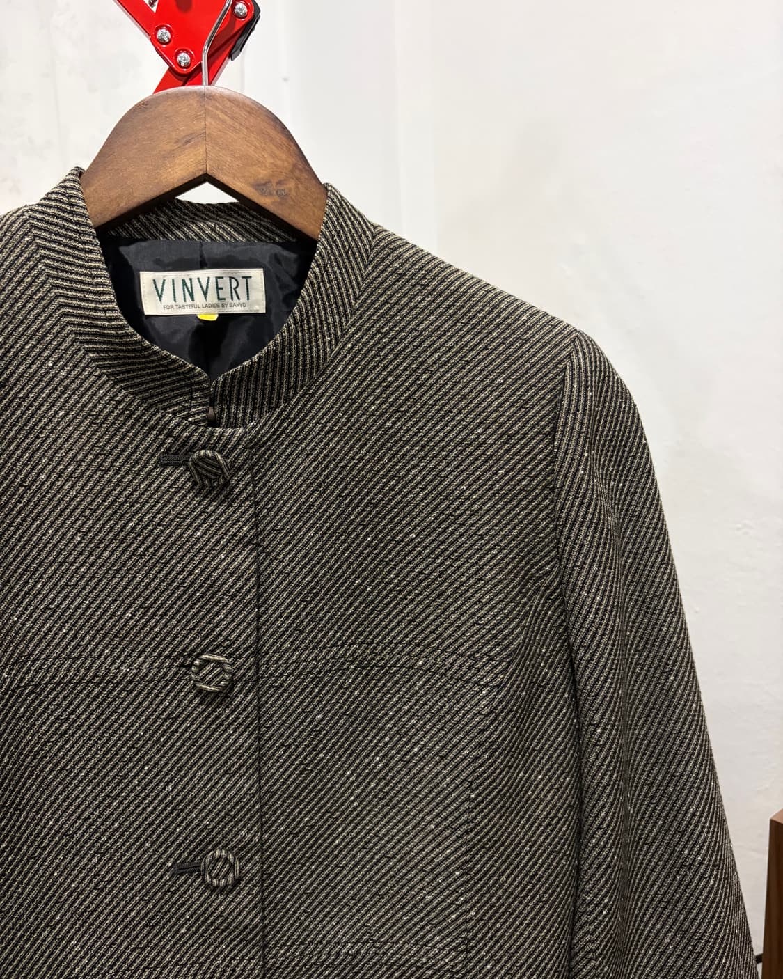 무료배송) VINVERT VINTAGE OUTER 상품이미지2