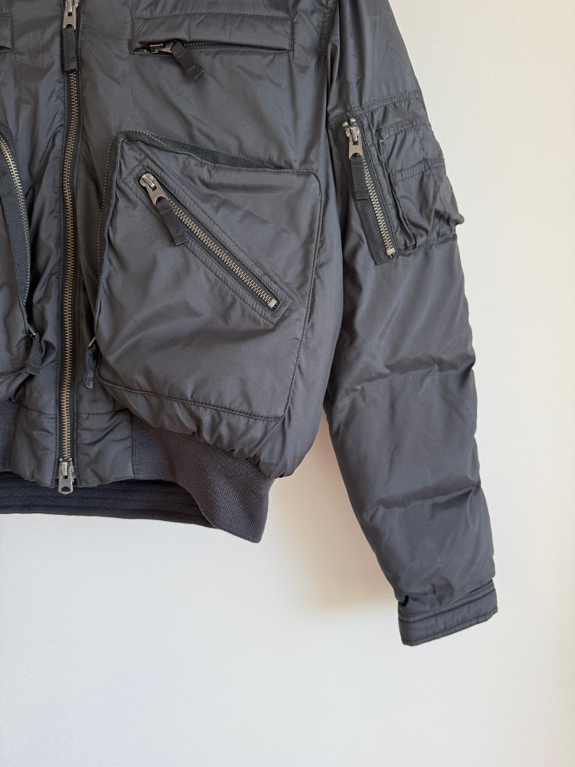 랄프로렌(Ralph Lauren) 밀리터리 패딩 자켓 상품이미지3