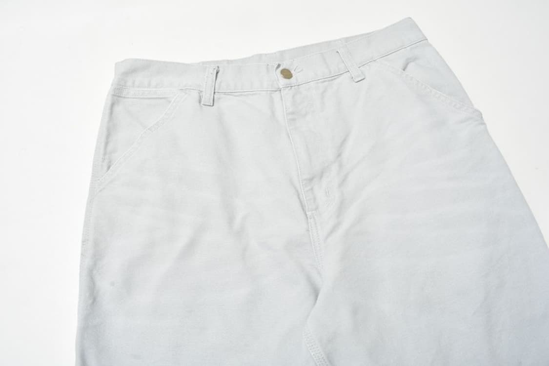 칼하트 싱글니 카펜터 워크팬츠 32 N1255 상품이미지5