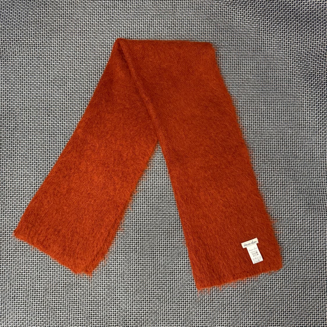 STEVEN ALAN 머플러 상품이미지1