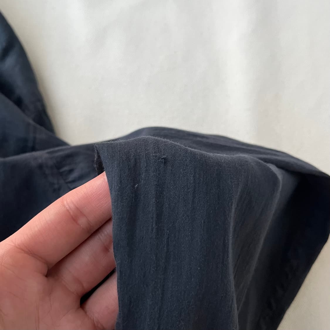 00s 꼼데가르송 옴므 플러스 빅 버튼 셔츠 상품이미지9