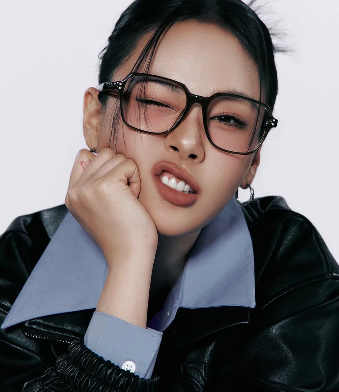 리에티 Verta 비비안경 카키색 새상품 상품이미지1