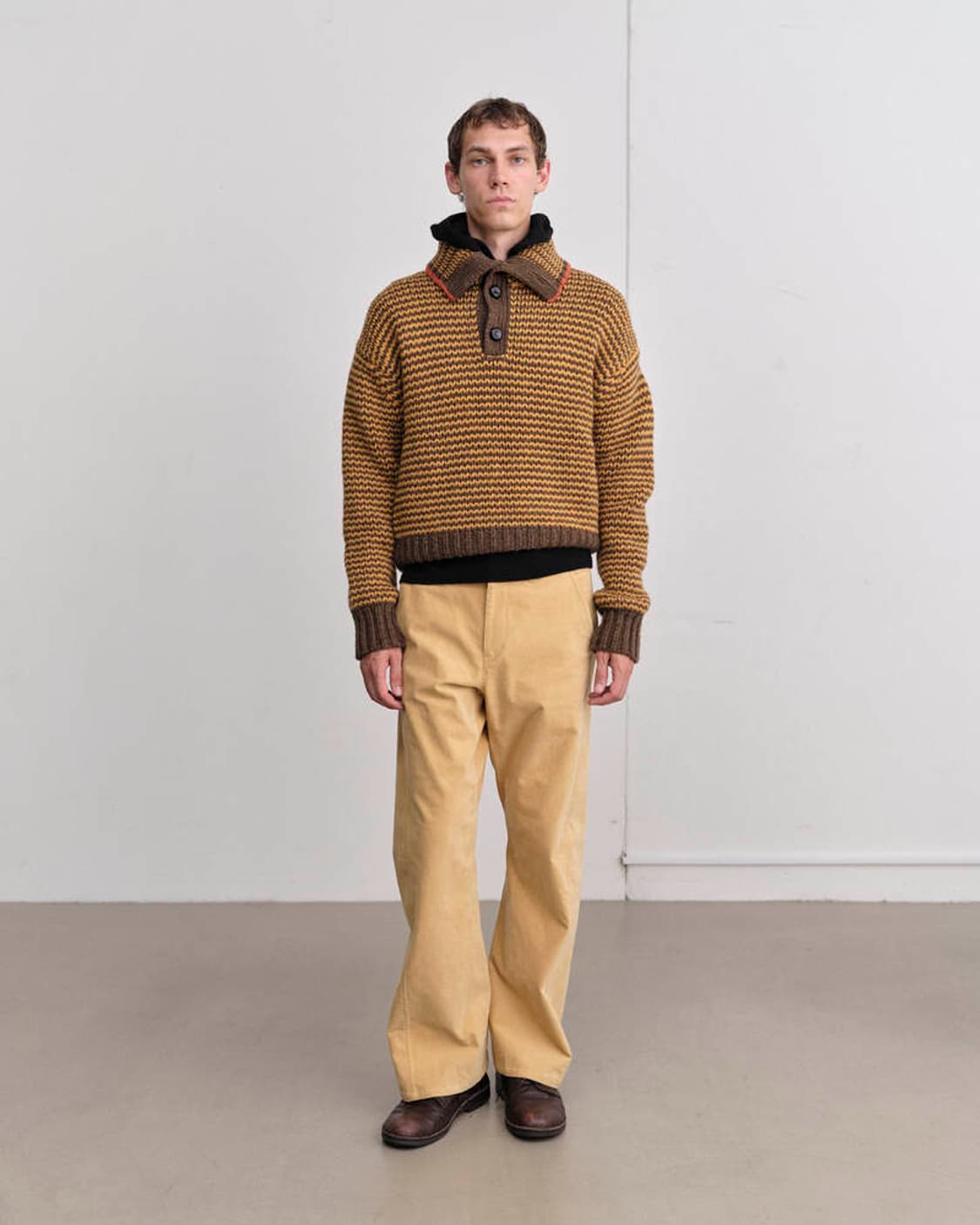 colorcolour 니트 M 상품이미지1