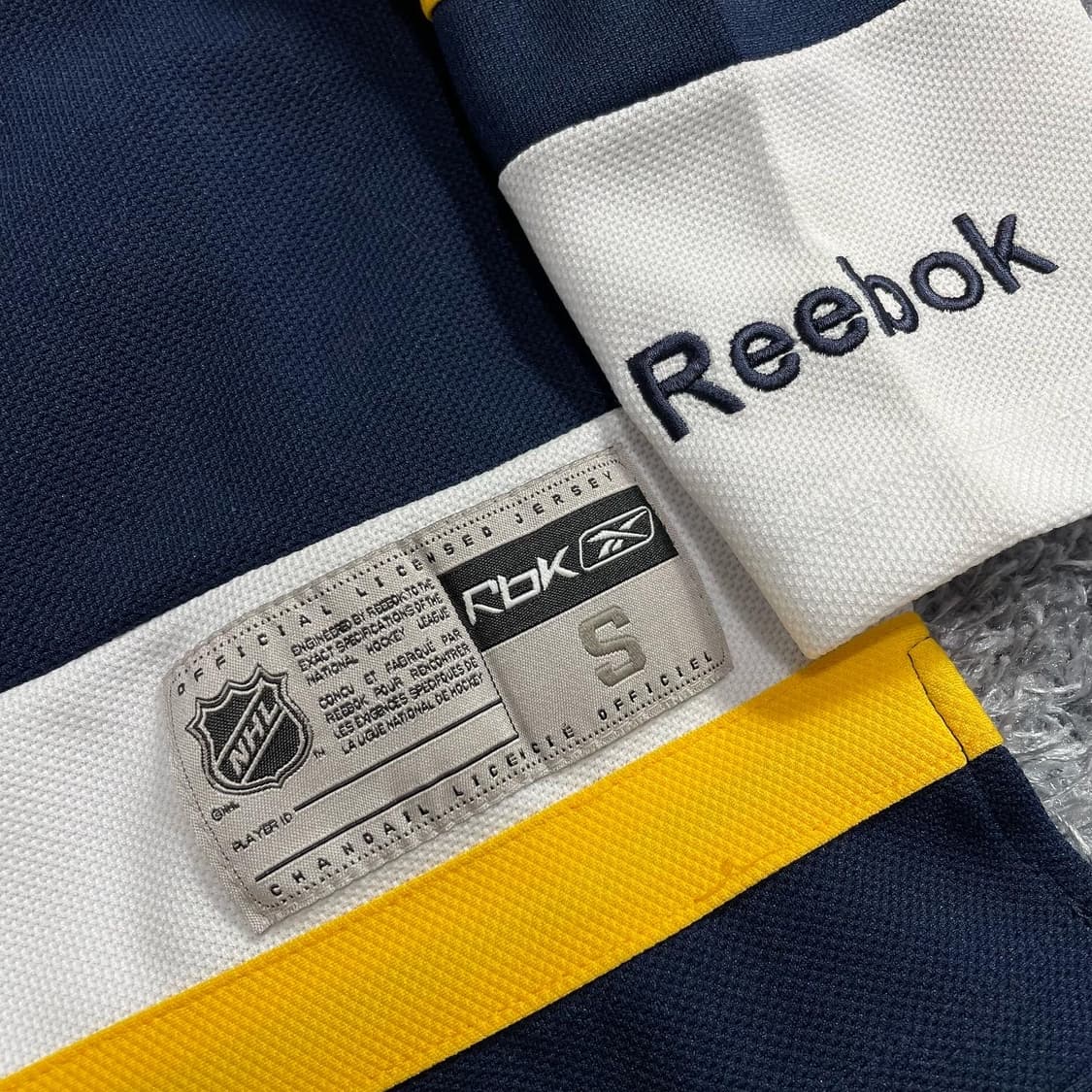 Reebok NHL SLB 올드스쿨 하키져지 상품이미지5