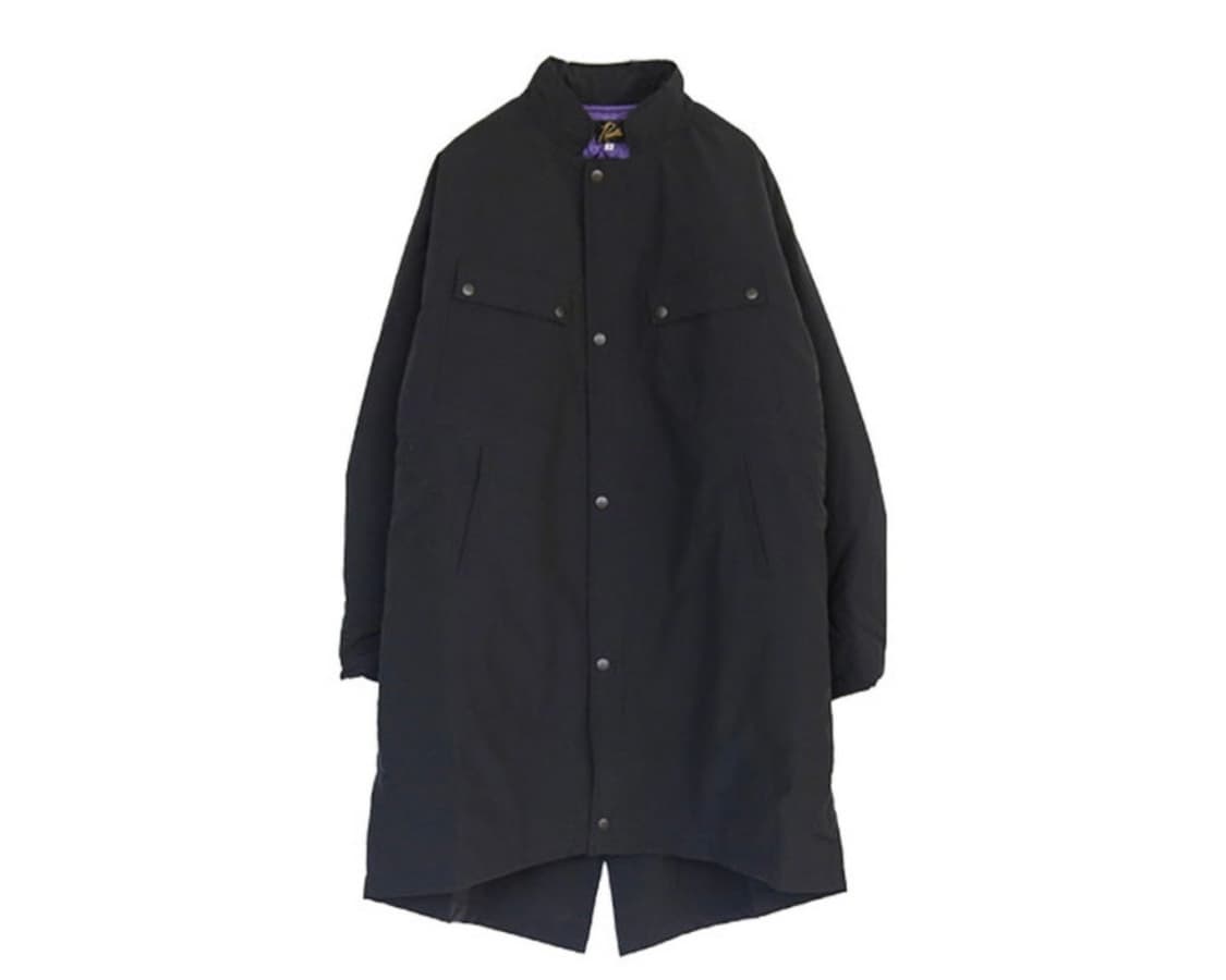 니들스 나일론 립스탑 CP 코트  상품이미지1