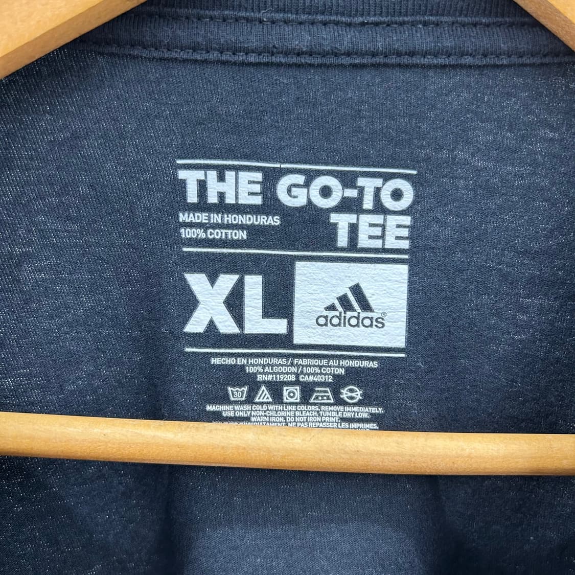 (XL)아디다스 반팔-Y222 상품이미지3