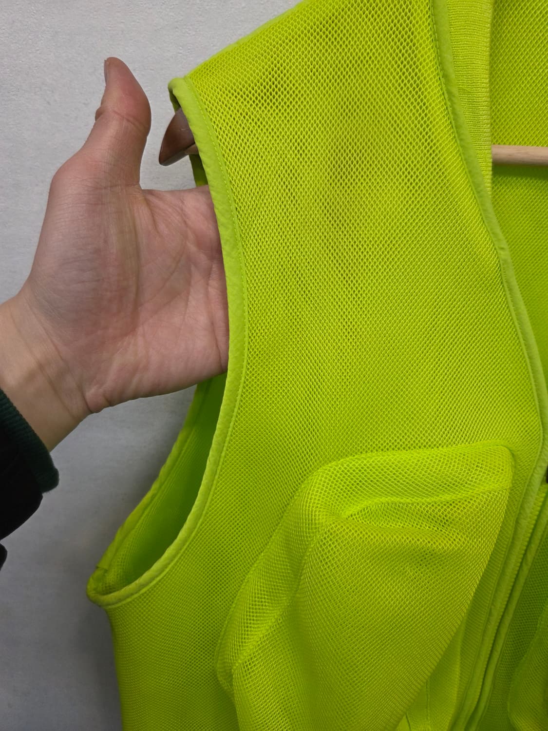 조던 엔지니어드 메쉬 우븐 조끼 L 상품이미지7