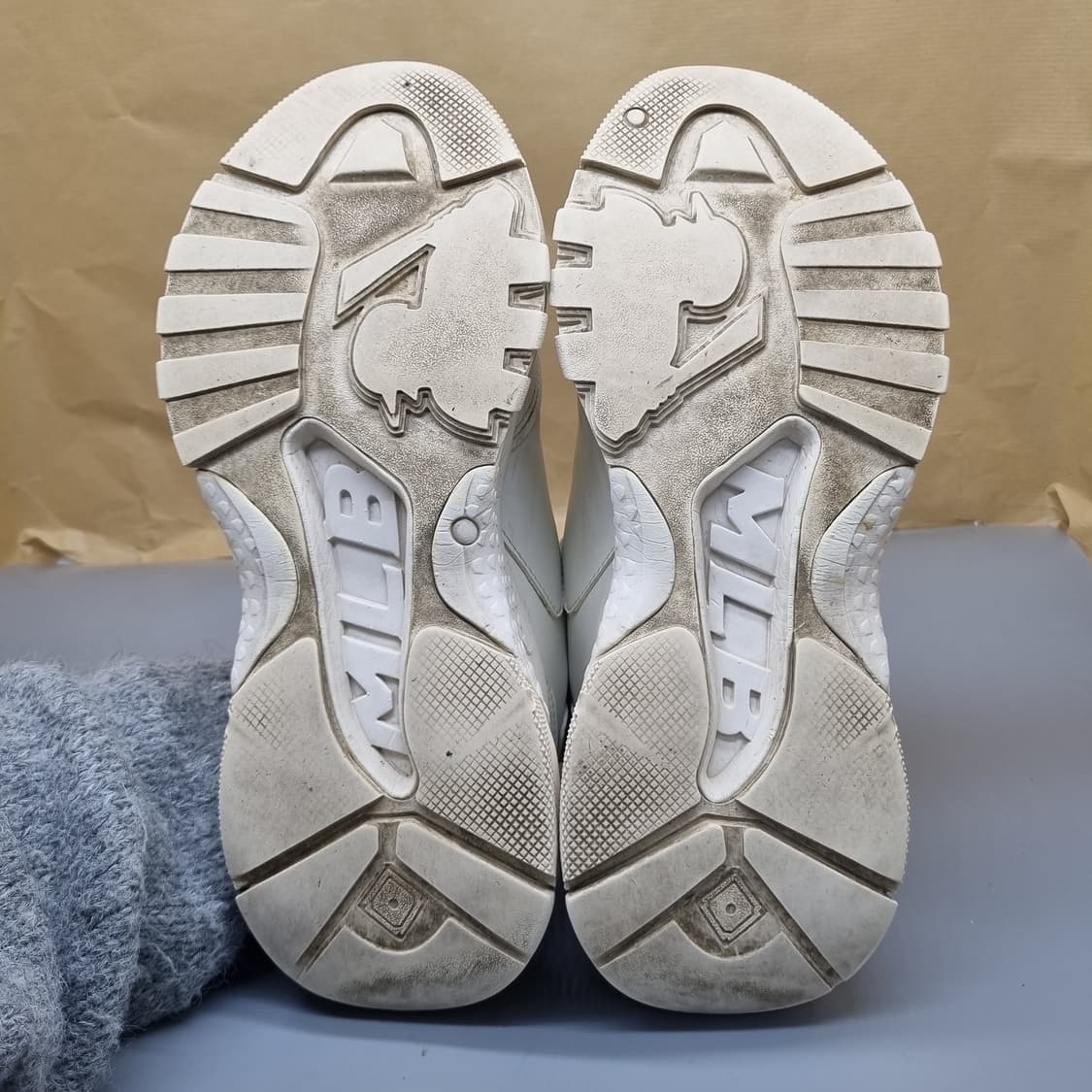 MLB 빅볼청키 뉴욕양키즈 남성운동화280 상품이미지3