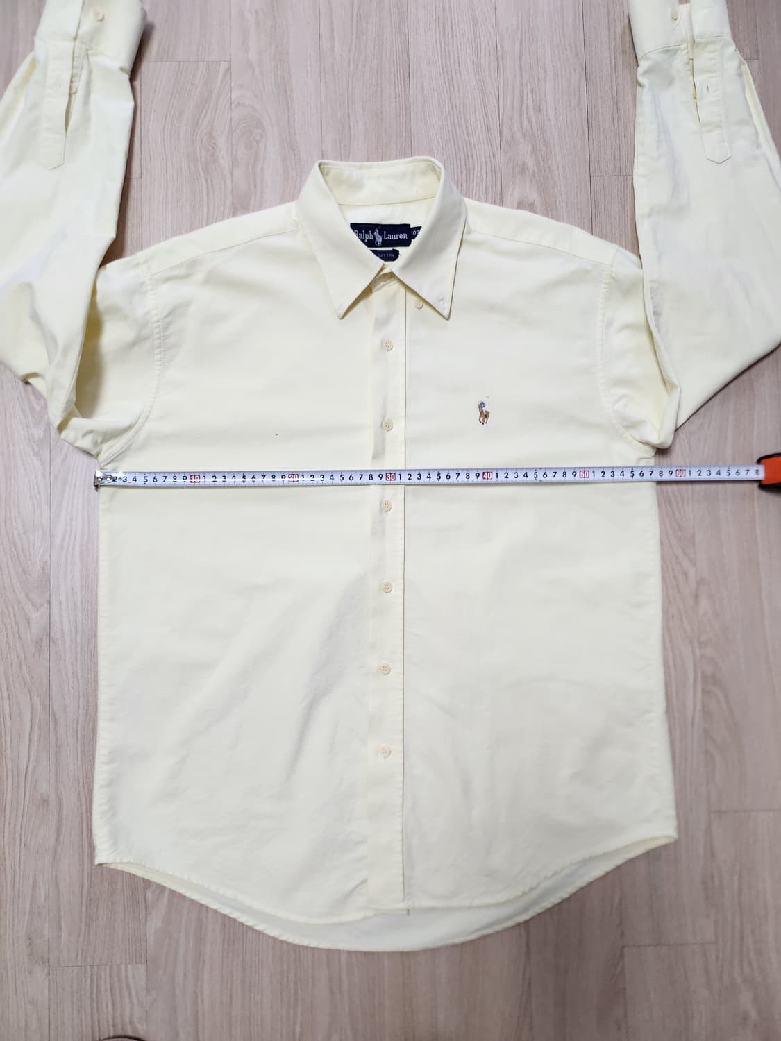 폴로랄프로렌 옥스포드셔츠 (100 상품이미지4