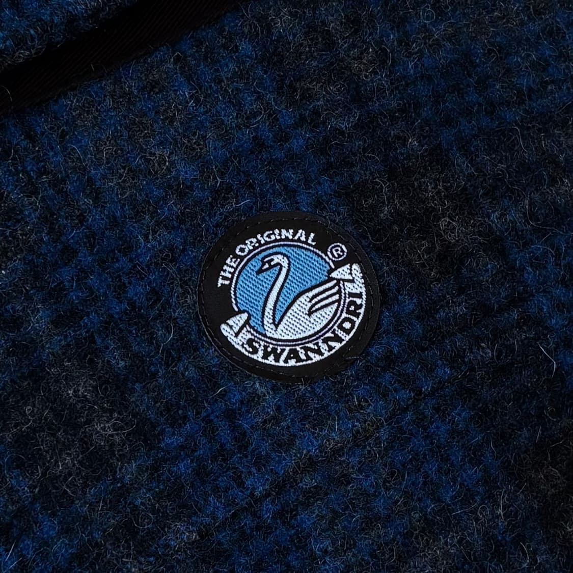 [107-110] 80s 뉴질랜드 SWANNDRI 부쉬 레인저 헤비 울  상품이미지10