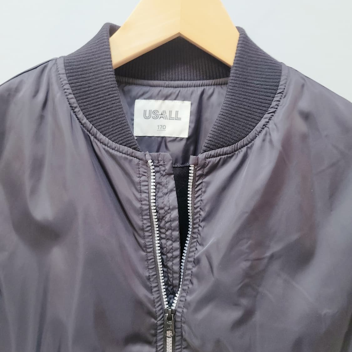 170) USALL 항공점퍼  상품이미지4