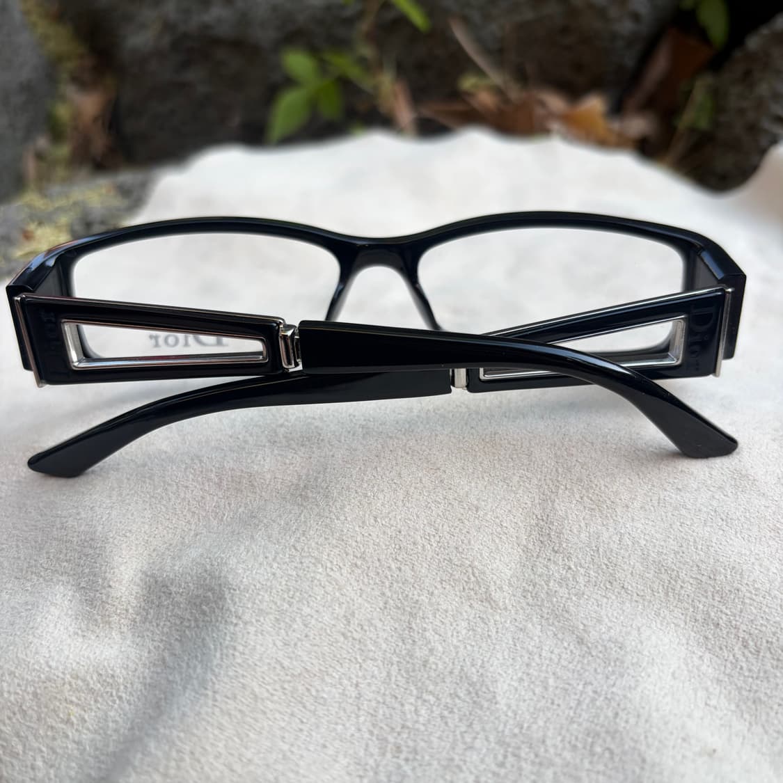 크리스찬 디올 뿔테 안경,명품  상품이미지6