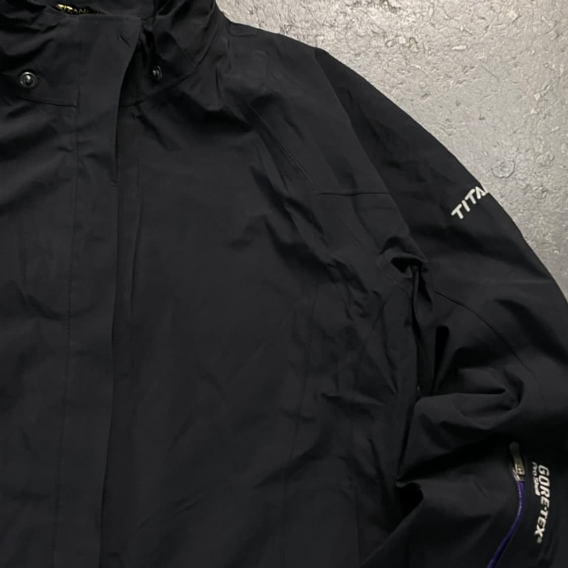 100 콜럼비아 고어텍스 바람막이 상품이미지2