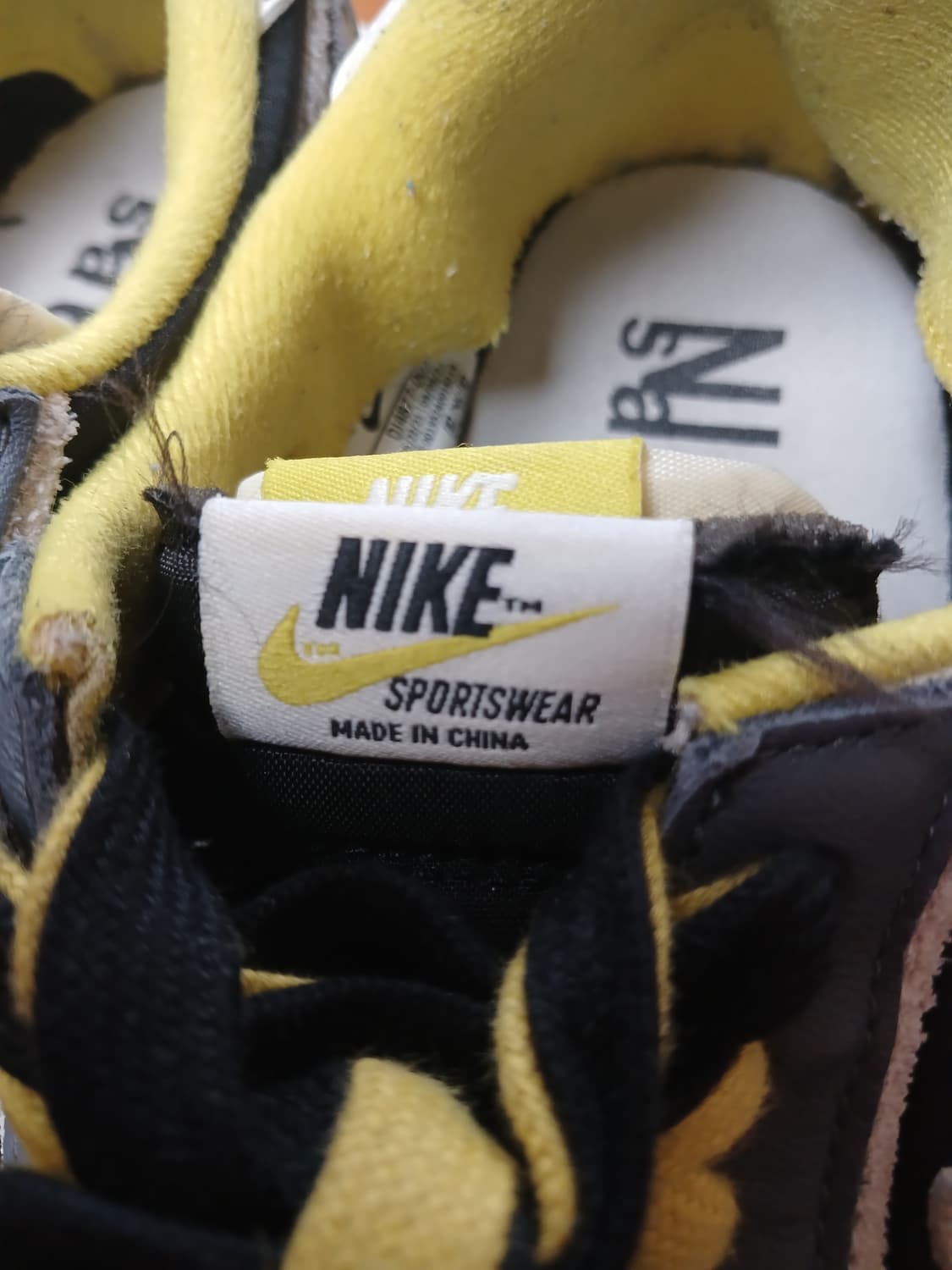 나이키 사카이 언더커버 스니커즈280 상품이미지6