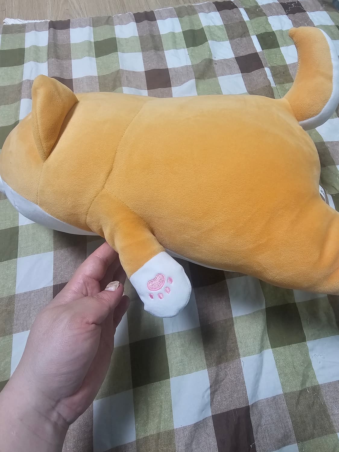 모찌시바 인형 상품이미지2