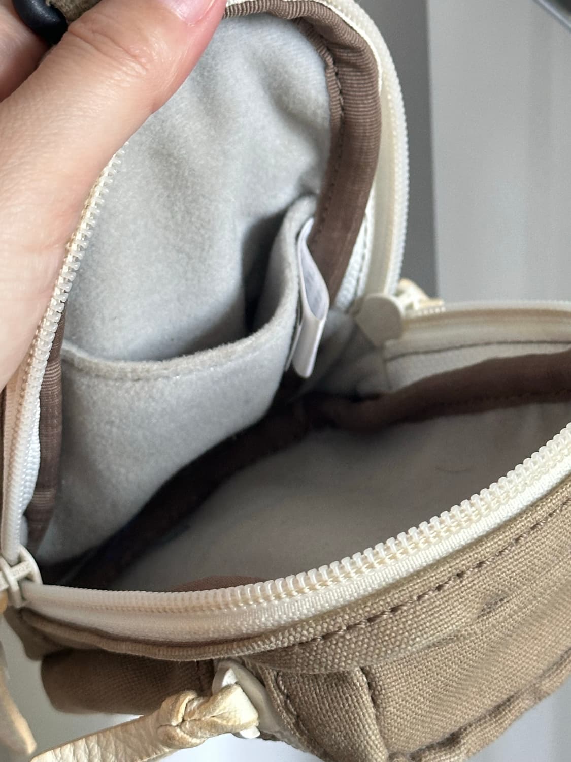 PORTER Yoshida Made in Japan 캔버스 미니 파우치  상품이미지6