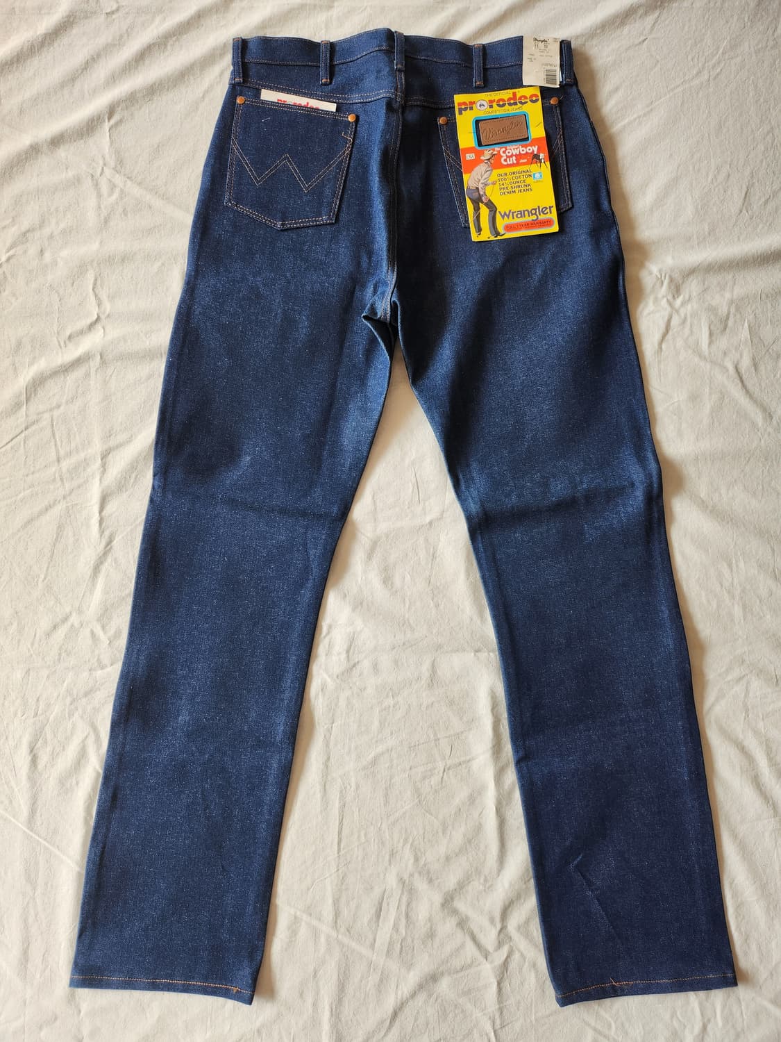 80s wrangler 13mwz deadstock 상품이미지2