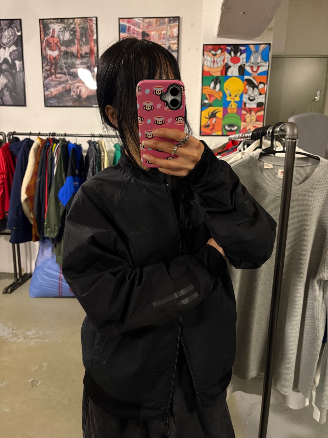 아디다스 자켓 상품이미지3